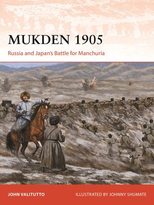 cover image of Mukden 1905